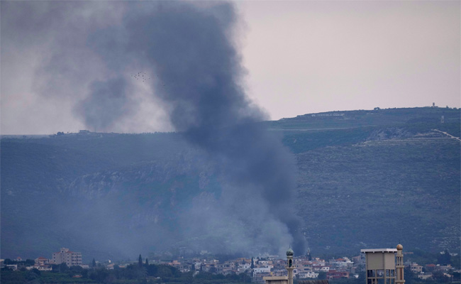 Five Indians injured by debris of missiles intercepted in Abu Dhabi